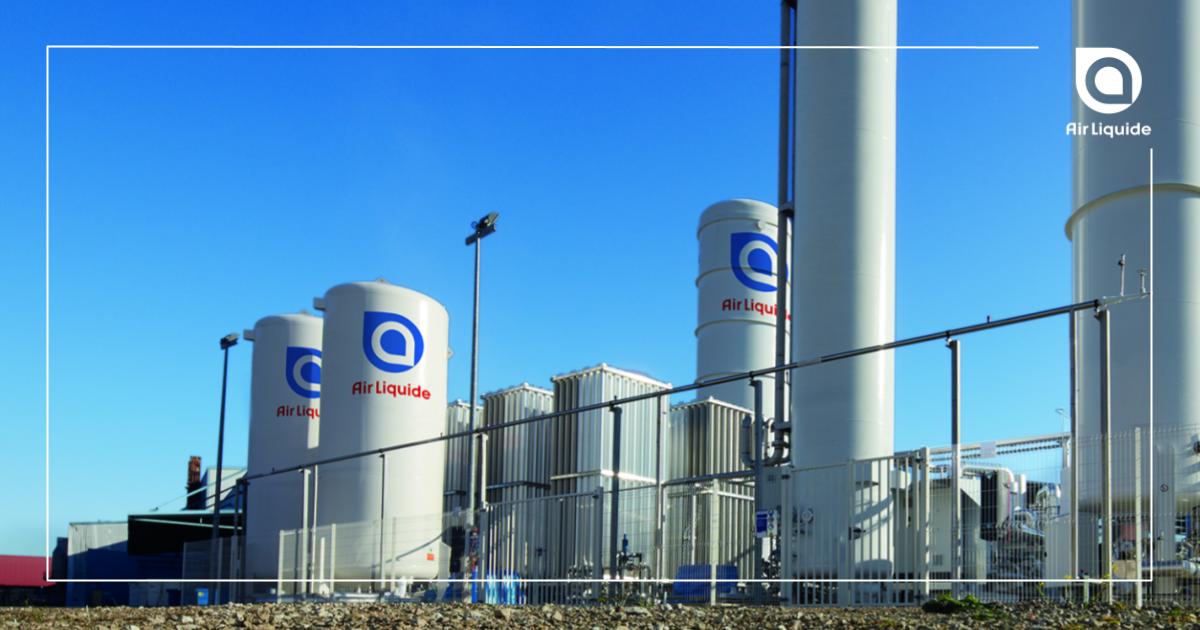 In 2023, Air Liquide set a new record by signing 62 new small gas #production units directly installed on its #customers' sites in the #industrial merchant and #electronics sectors. 👉 ow.ly/WiwZ50QB2er