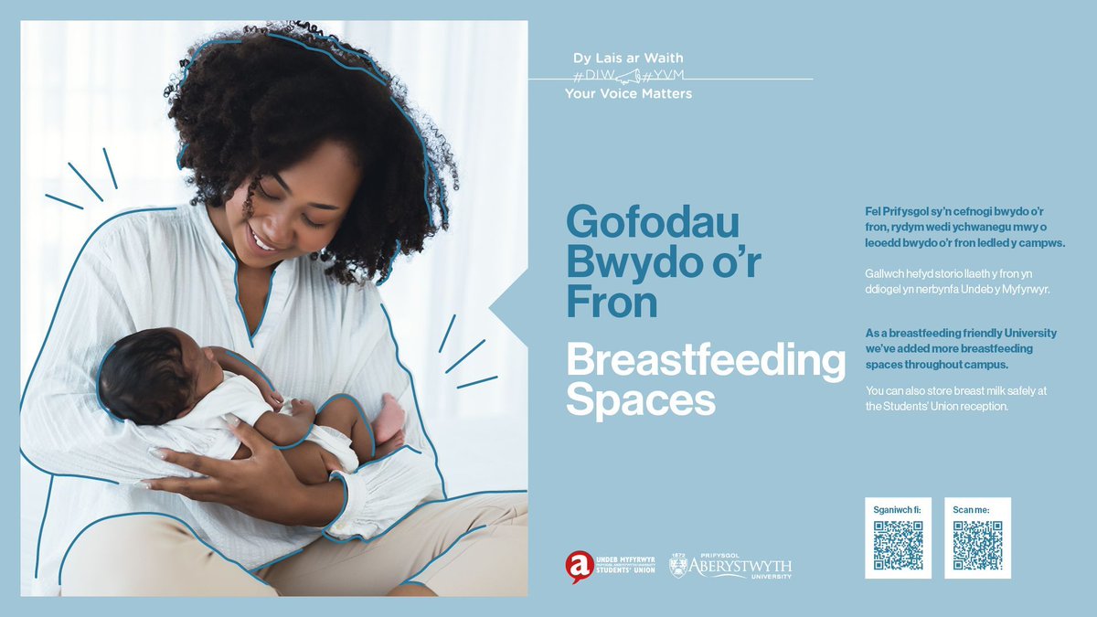 Maths at Aberystwyth (@mathsataber) on Twitter photo As a breastfeeding friendly University, weβve added more breastfeeding spaces throughout campus πΆπΌ 
#YVM As a breastfeeding friendly University, weβve added more breastfeeding spaces throughout campus πΆπΌ 
#YVM