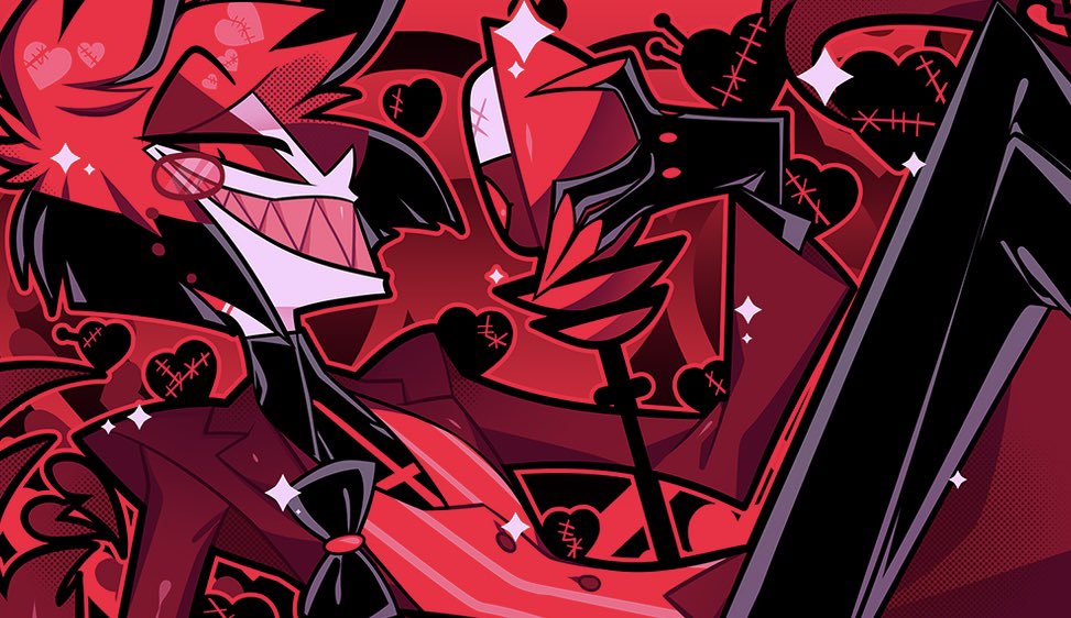OnAir_Alastor's tweet photo. #NewProfilePic

「Red is for blood.」 https://t.co/v1W8TNopEe