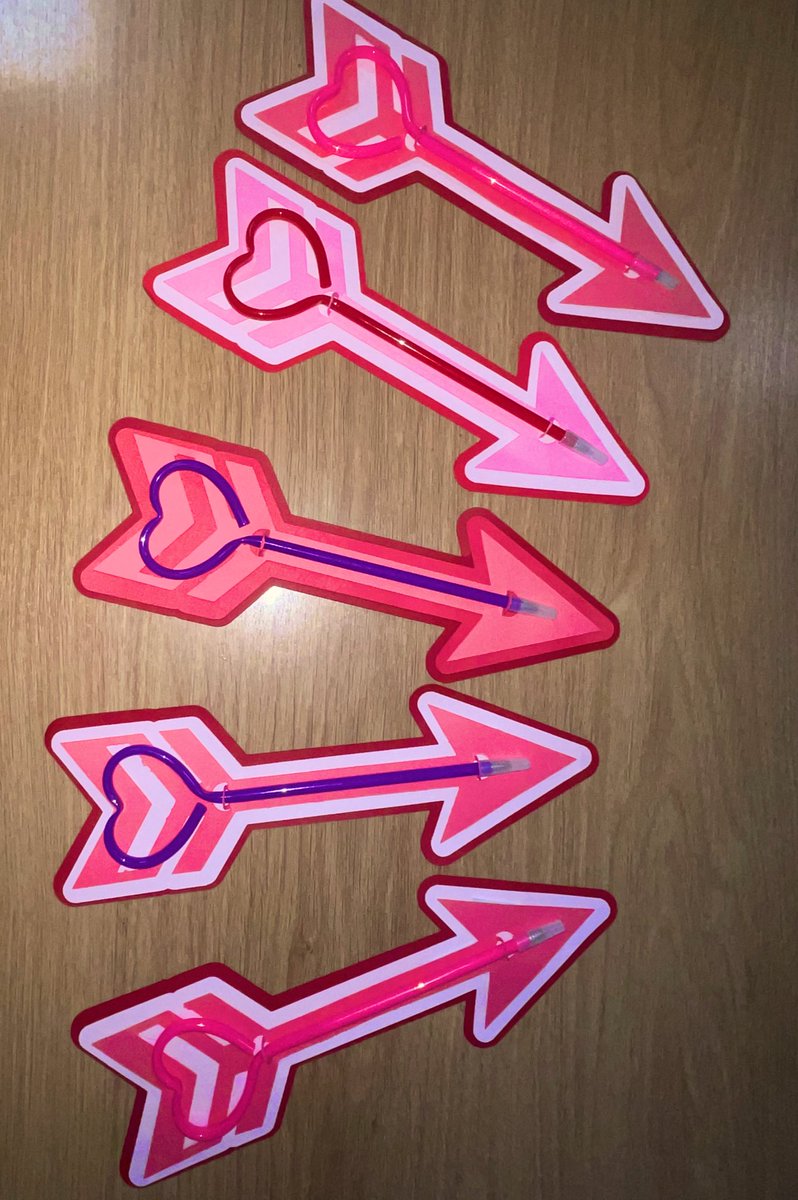 💘Cupids arrows have arrived at MC there’s always a lot of love over here 🥰💘