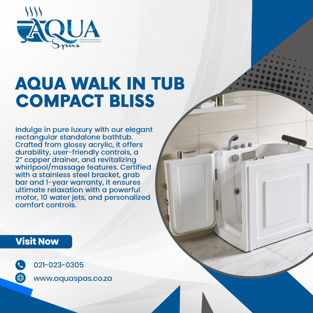 Aqua Spas tweet media