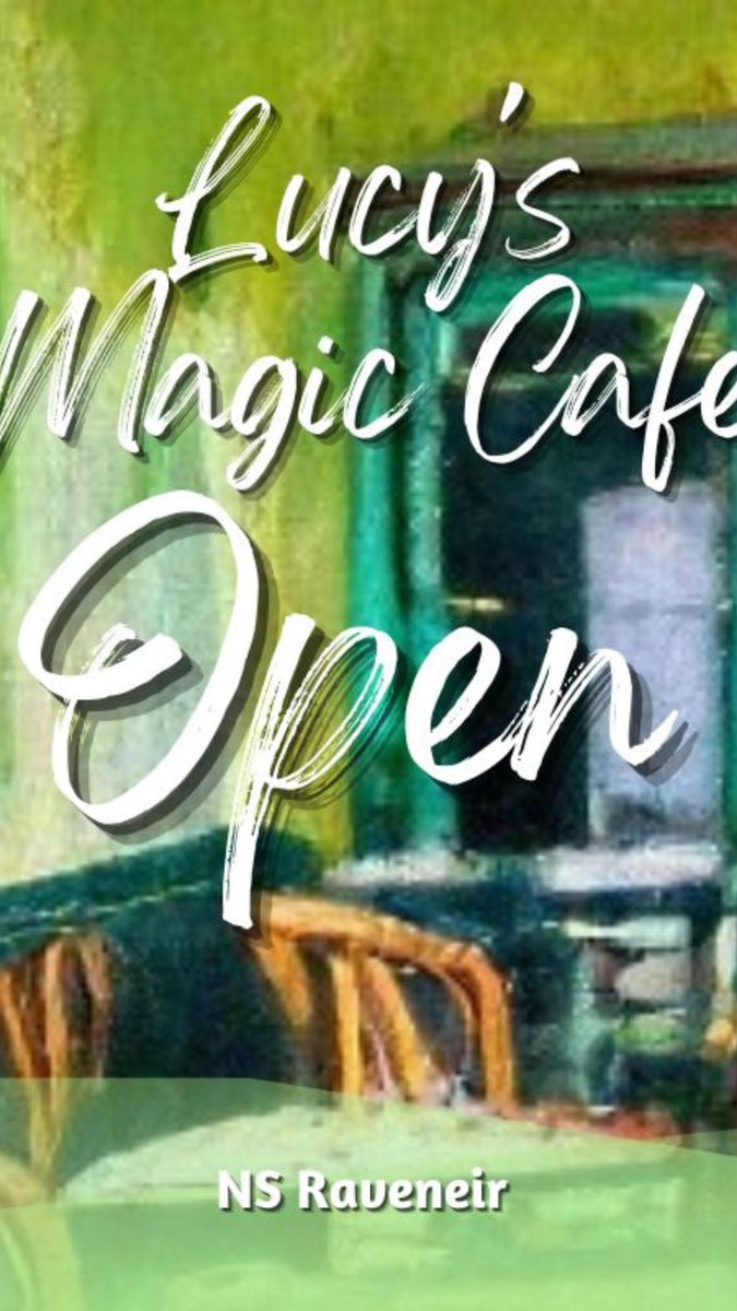 Lucy's Magic Cafe Open g.co/kgs/xvCtksQ
Journey to magic
 Magical story,
#Authors #fantasybooks #fantasy