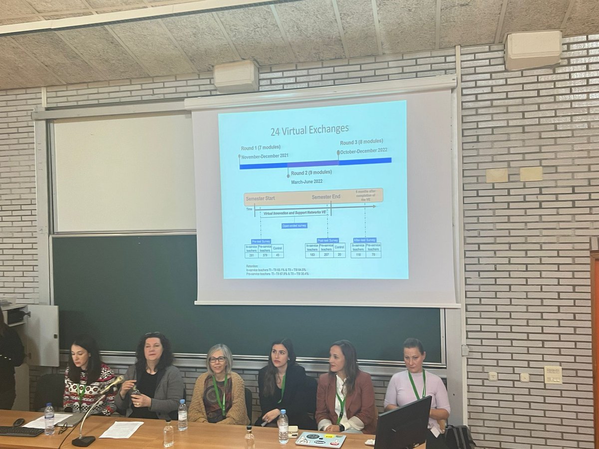 VALIANT project tweet media