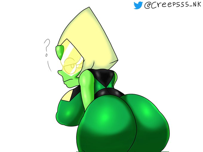 Oh yeah pues como no dibuje nada pues hice a la peridot qu&eacute; hab&iacute;a hecho de boceto ajsjda  Qu&eacute; les parece<a href="/tag/peridot"class="tags"><span>#peridot</span></a><a href="/tag/stevenuniverse"class="tags"><span>#stevenuniverse</span></a>