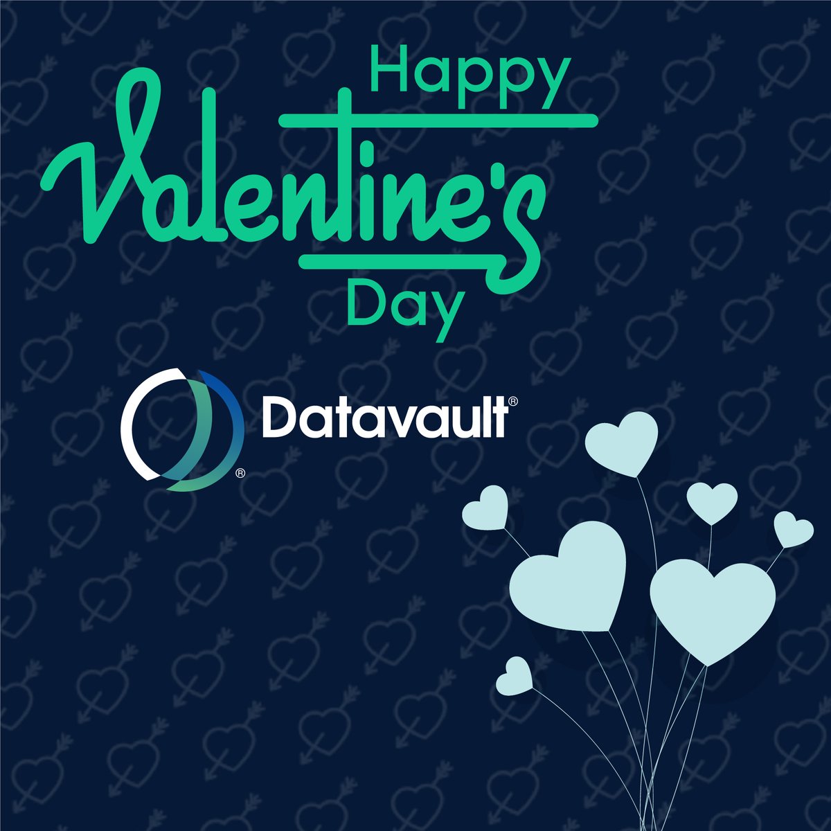 the_datavault's tweet image. Happy #ValentinesDay!