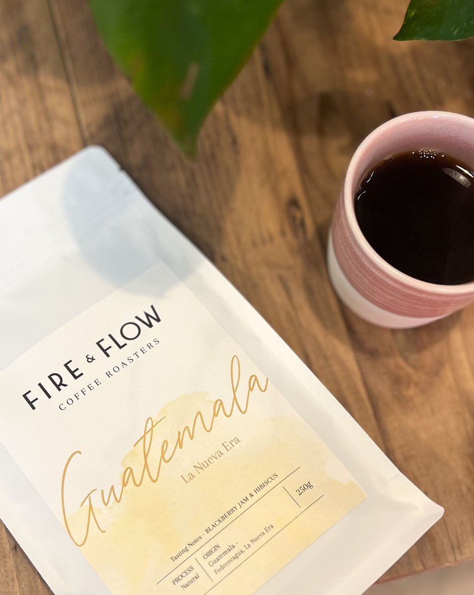 Fire & Flow Coffee tweet media