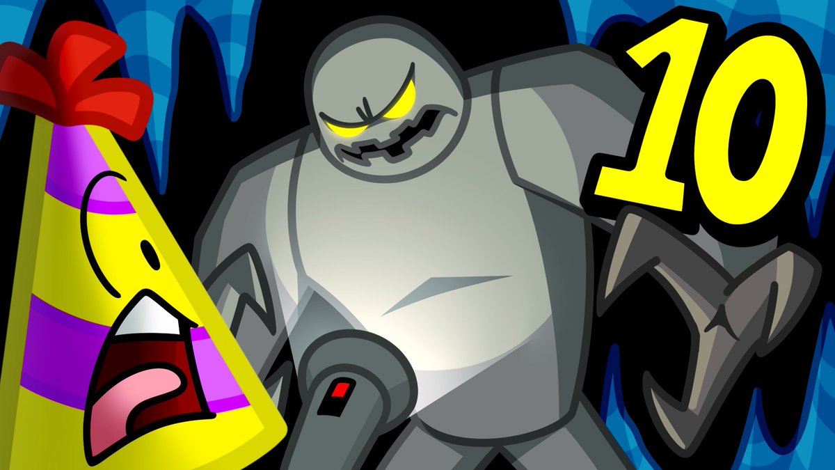 Brawl of the Objects tweet media