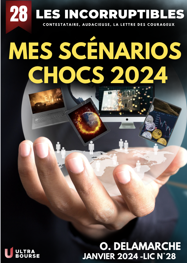 Olivier Delamarche 🇫🇷 tweet media