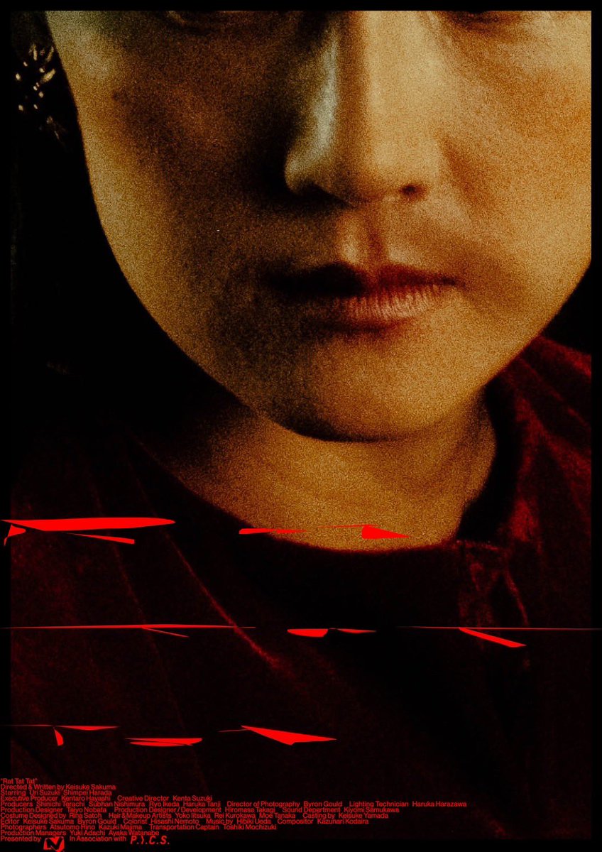breakinglegfilm's tweet photo. 映画『Rat Tat Tat』2/16からK2下北沢で公開です！！
初日は僕も登壇して他三人の監督とトークします。
席埋まりつつあるみたいなので、迷っている方はお早めにー！

https://t.co/P5dJzmFwgY https://t.co/NZa57AKoJs