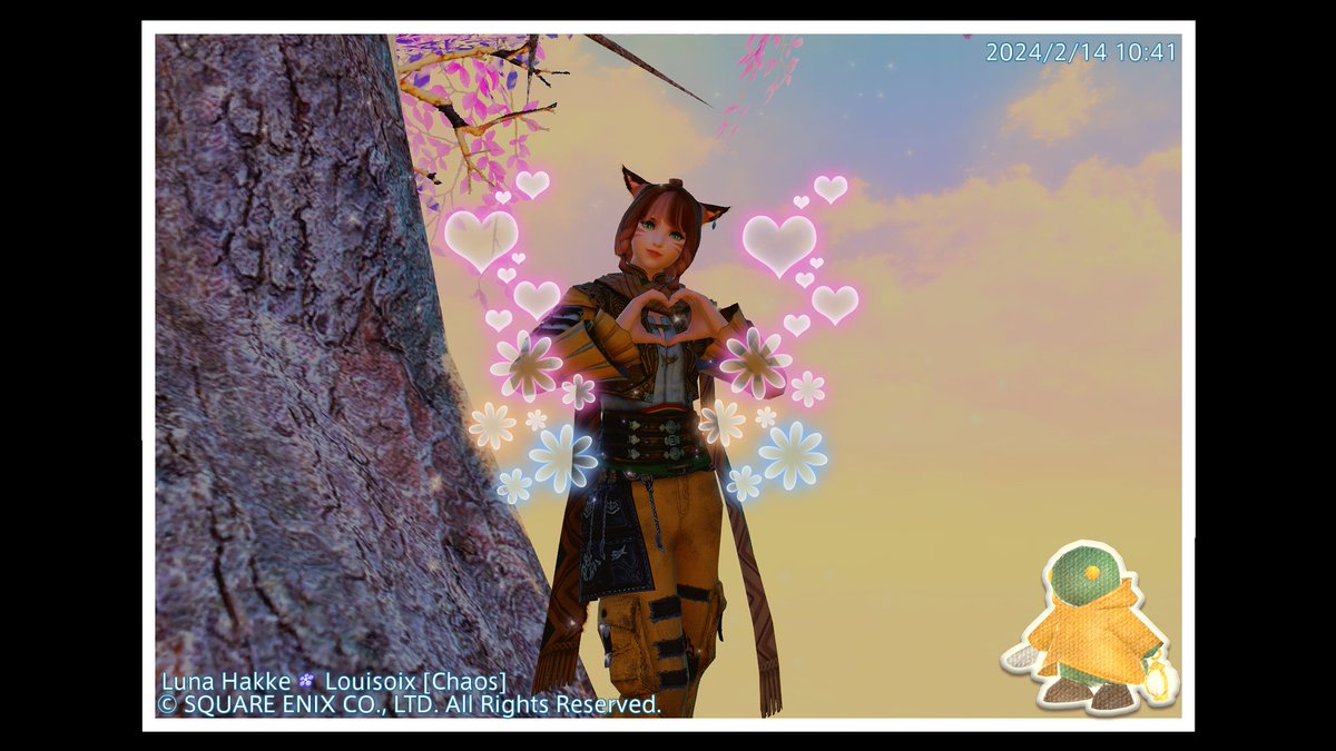 Lunarated's tweet photo. @FF_XIV_EN Character Name: Luna Hakke
World: Louisoix
Prize: Gaelicap
#FFXIVSweepstakes https://t.co/9xWzkcEjFw