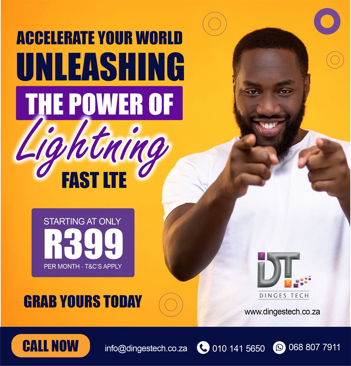 DingesTech's tweet photo. Never worry about a lack of internet slowing you down again. Dinges Tech has you covered with high-speed LTE connectivity, ensuring you stay connected wherever your journey takes you.

Web: https://t.co/9NipiqD00t

#DingesTechLTE #StayConnected #OnTheGoInternet https://t.co/6r9vTOr5xV
