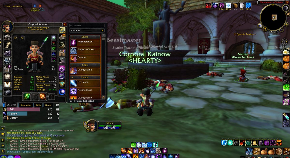 WOW SOD

Leveling my mage to 40 Whanau for Raid this Weekend

twitch.tv/squiirtinhd