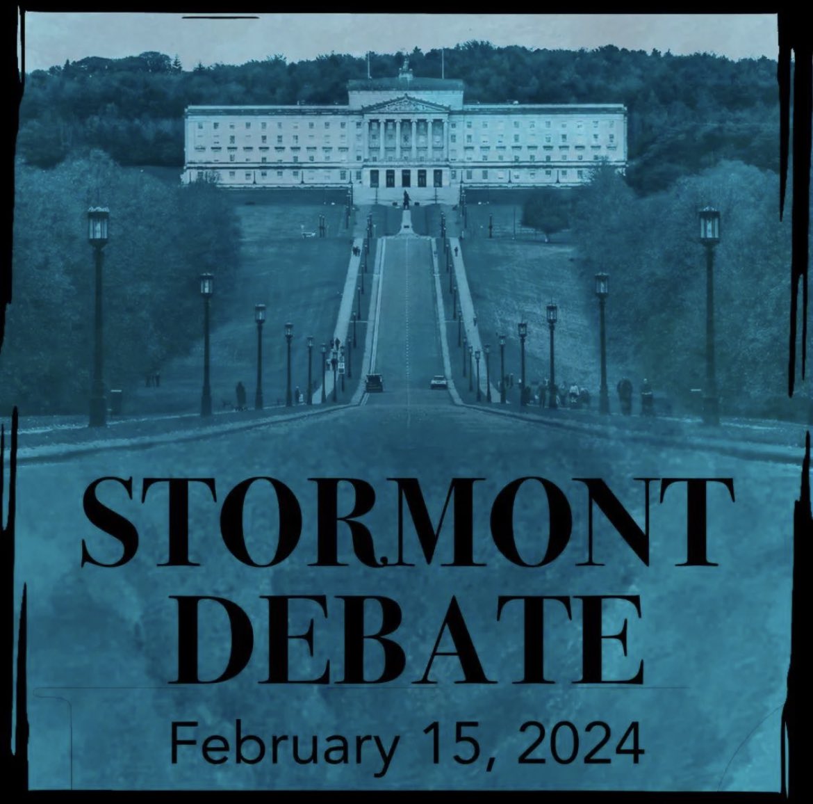 The Hist and <a href="/QUBLiterific/">The Literific</a> are hosting a debate chaired by Bertie Ahern in Stormont’s Chamber tomorrow!

<a href="/tcddublin/">Trinity College Dublin</a> and <a href="/QUBelfast/">Queen's University Belfast 🎓</a> students and guests <a href="/EmmaCDeSouza/">Emma DeSouza</a> <a href="/eamonocuiv/">Éamon Ó Cuív</a> <a href="/SteveAikenUUP/">Dr Steve Aiken OBE</a> <a href="/IanMarshall_/">Ian Marshall OBE</a> will debate “This House Believes the Republic has Forgotten the North”