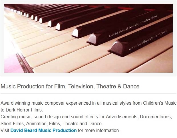 DavidBeard's tweet image. Visit: audiojungle.net/user/davidbear… For a wide selection of Royalty Free Music and SFX for Film, Television, Theatre, Dance, Podcast etc. #royaltyfreemusic #productionmusic #stockmusic #film #television #radio #podcast #theatre #dance #documentary #animation #shortfilm #Advertising