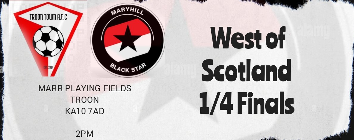 One of the biggest games we've had in a wee while. Chance of a semi final in 1 of the 2 biggest cups is huge for anyone. We go make it happen💪⚫🔴