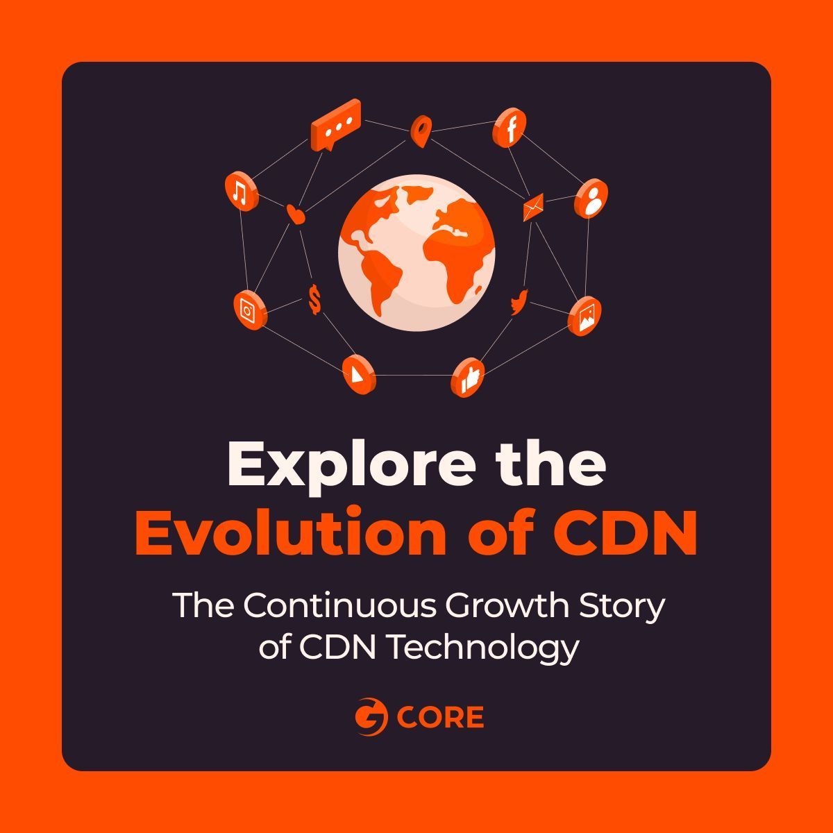 gcore_official's tweet photo. π Supercharge your app deployment with Gcore's FastEdge! Low-latency, global reach & serverless. Be at the forefront of CDN evolution π
Try FastEdge β‘οΈ https://t.co/tit8t0URAZ
#fastedge #cdn #edgecomputing #edgenetwork https://t.co/W4sbNlHksc