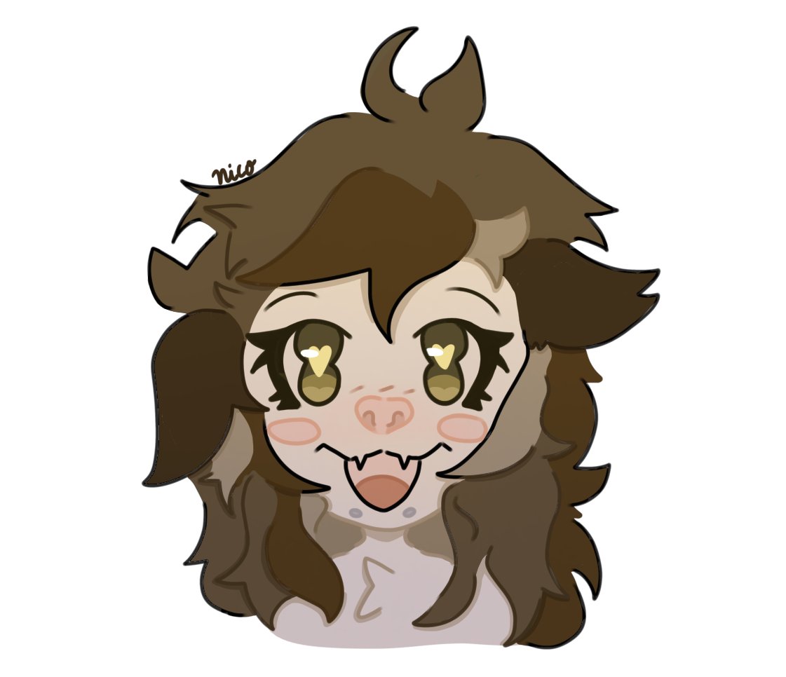 nicox2pico's tweet photo. willow!🌿
art trade with @poupipp💌

#furryart #furry #ArtistOnTwitter #furryfandom https://t.co/JKXnXDVO6P
