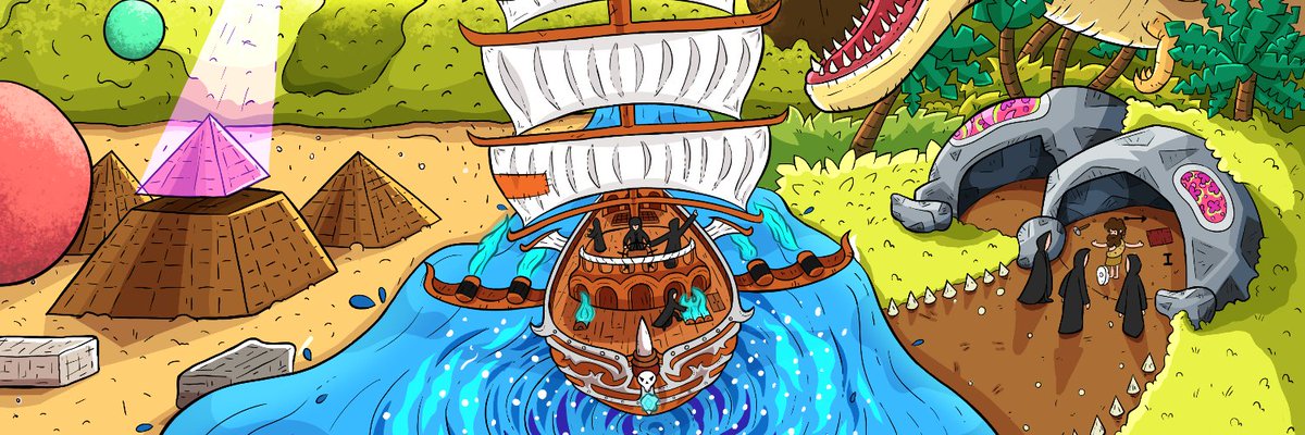 9Jumpjack's tweet image. ⭐Traders Minting on 15th February ⭐
Grab your WL Spot
Supply: 4444
Time: 4 pm UTC
Price: 0.05 ETH
Follow: @tradersnft_xc
Join: discord.gg/tradersnft