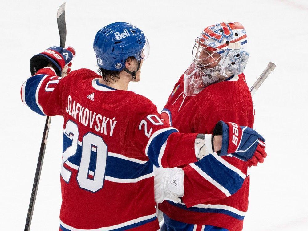 About Last Night: Canadiens record first shutout in nearly a year montrealgazette.com/sports/hockey/…