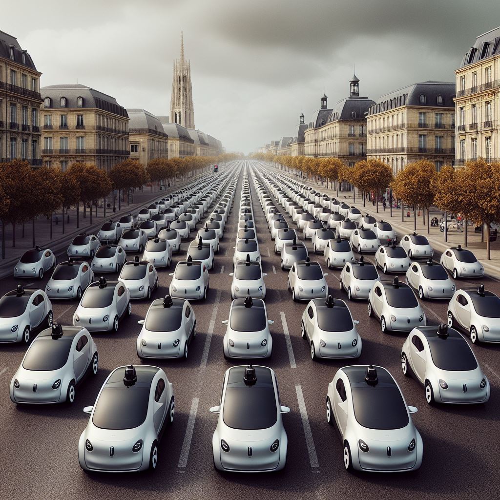 [Call for papers] Convergence and divergence of trajectories of change. The end of the CASE (connected, autonomous, shared, electric) paradigm in the automotive industry? Bordeaux 25-28 juin 2024 L'AAC du colloque du @GerpisaA est ouvert ➡️ gerpisa.org/node/7945