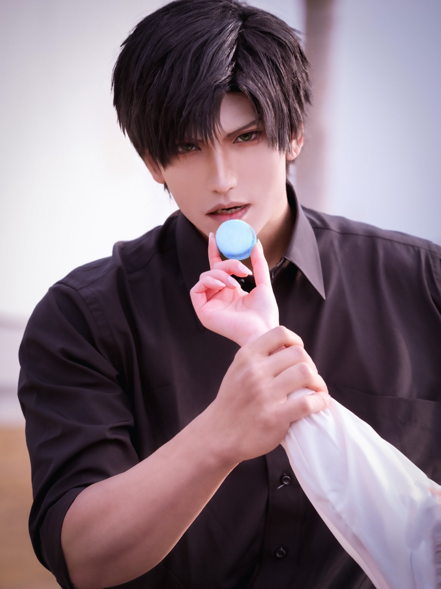 恋と深空 レイ コスプレ 恋と深空 レイ コスプレ: 人気のイラストと衣装に関する詳細