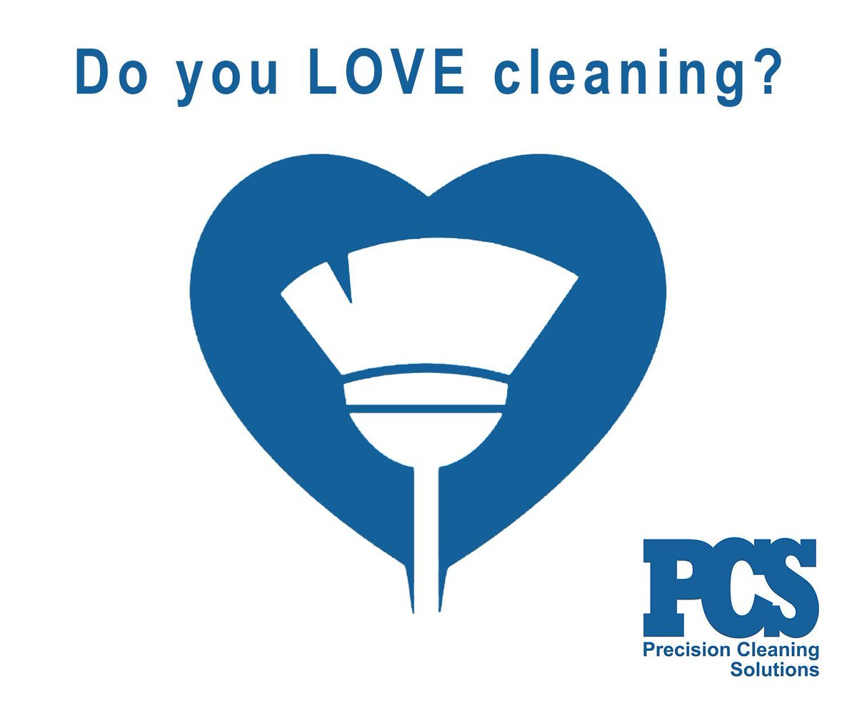 It's #valentinesday, the day of love.
So we're asking, do you LOVE cleaning?

If not, there are always people out there to help!

#commercialcleaning #leicestershire