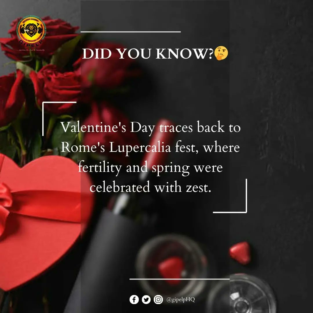 GipelpHQ's tweet photo. Wishing everyone a Happy Valentine's Day filled with love, joy, and happiness! Spread the love today and always!

#valentinesday2024 #LoveIsInTheAir #spreadkindness https://t.co/5LqD7IuVU3