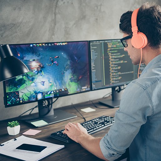 🎮💻 Game development is not a competition or a matter of feeling bad for not achieving what others do. 🌟In the end, we all keep learning every day and small steps are big achievements 🏆. #GameDev #IndieGameDev #indiedev #gamedevelopment #indiegame