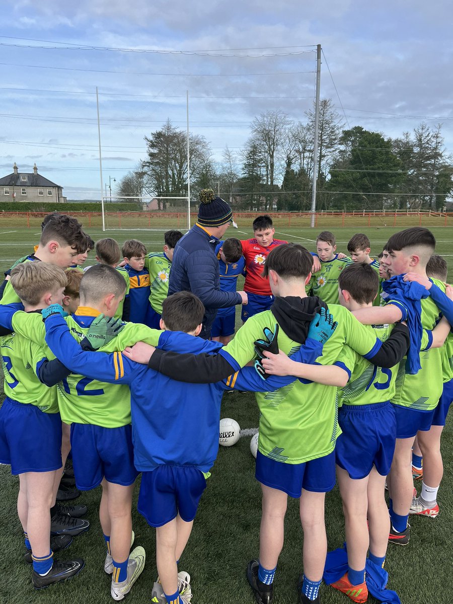 Loreto GAA tweet media