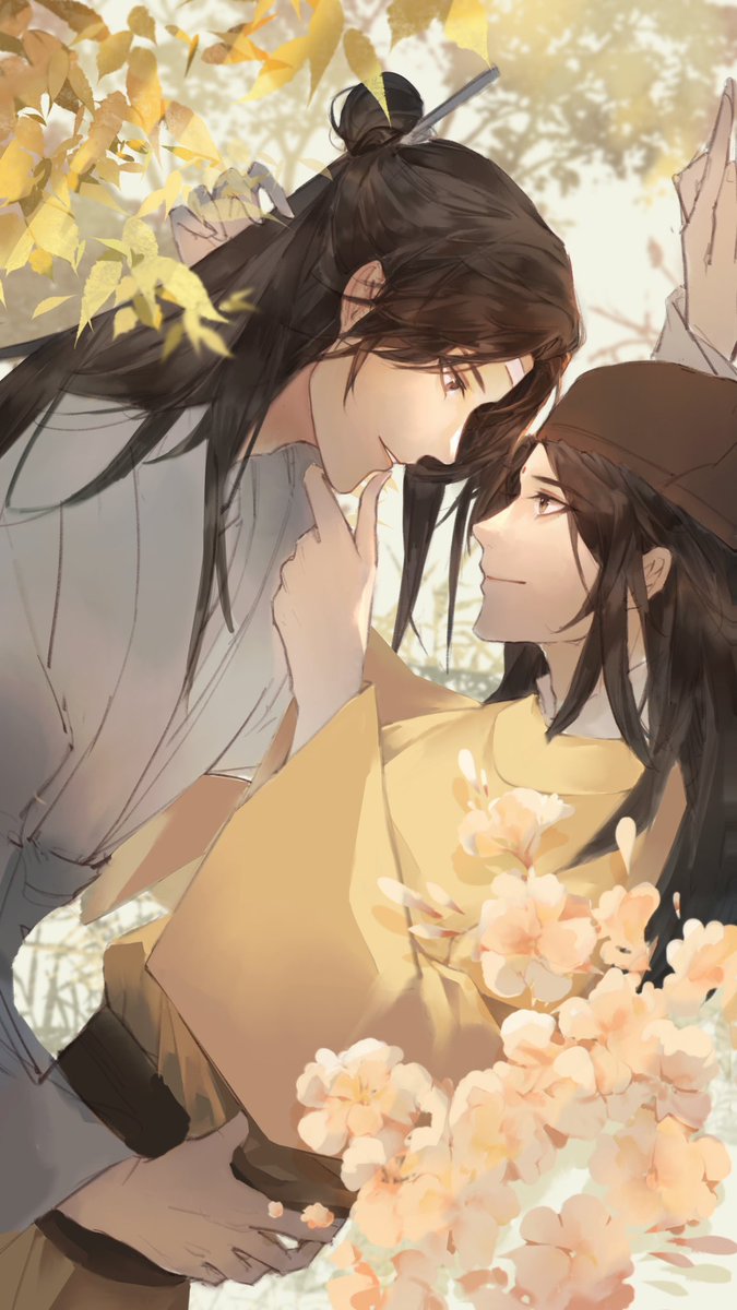 Happy Valentine’s Day💖 #xiyao #曦瑶 #mdzs 

Illustrated by Anto