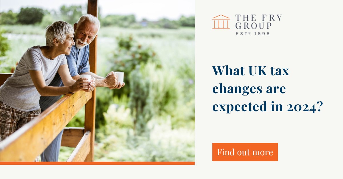 With a general #election in the UK looming, it’s not unlikely that there may be #tax changes ahead. So as 2024 begins what can we expect when it comes to UK tax? Peter Webb, our Head of Tax Advisory, takes a look.okt.to/p650ZF