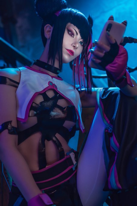 Twitterのコスプレ画像5