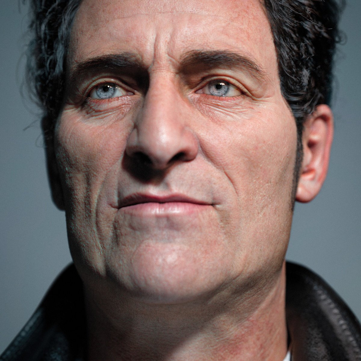 edgefxstudio's tweet photo. Creating a photorealistic digital portrait requires a complex and accurate procedure: an expressive nod, a light point, a different perspective can completely change the rendering and the sensation aroused in the observer.

#KimCoates #portrait #digitalhuman https://t.co/nvNzZFbrod