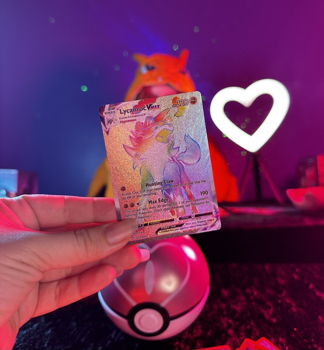 Happy Valentine’s Day Poke Fam! 💝 

#pokemontcg #pokemoncommunity #pokemon #pokeball #loveball