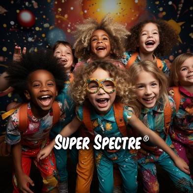 Super Spectre : une famille souhaite sensibiliser le grand public à l’autisme ! relations-publiques.pro/321042/super-s…