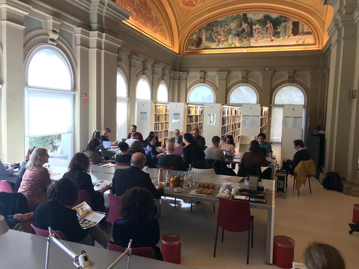 MuseuNac_Cat's tweet photo. El #Programa2024 reflecteix la dimensió i l'abast del #MNAC, les col.laboracions amb museus locals, nacionals i internacionals, i totes les línies de treball que el museu té obertes. https://t.co/LxEAkz15s3