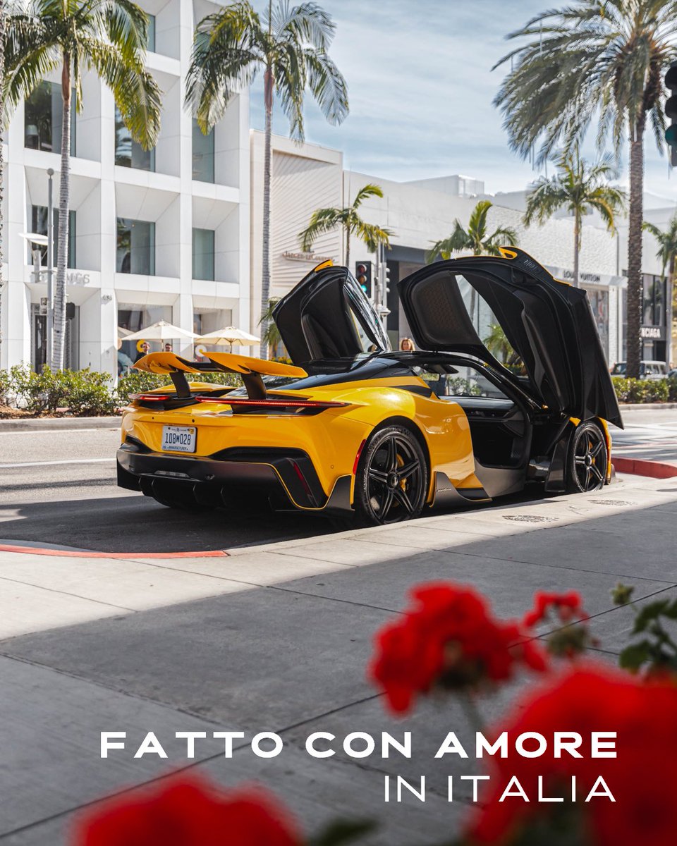 AutomobiliPinin's tweet photo. Happy Valentine’s Day from the Automobili Pininfarina family! Join us in celebrating the season of love with the heart-pounding beauty and precision that define our all-electric hypercars.
#ValentinesDay #Valentines #PininfarinaBattista #CarPhotography #EVHypercar https://t.co/FeGV78hfKA