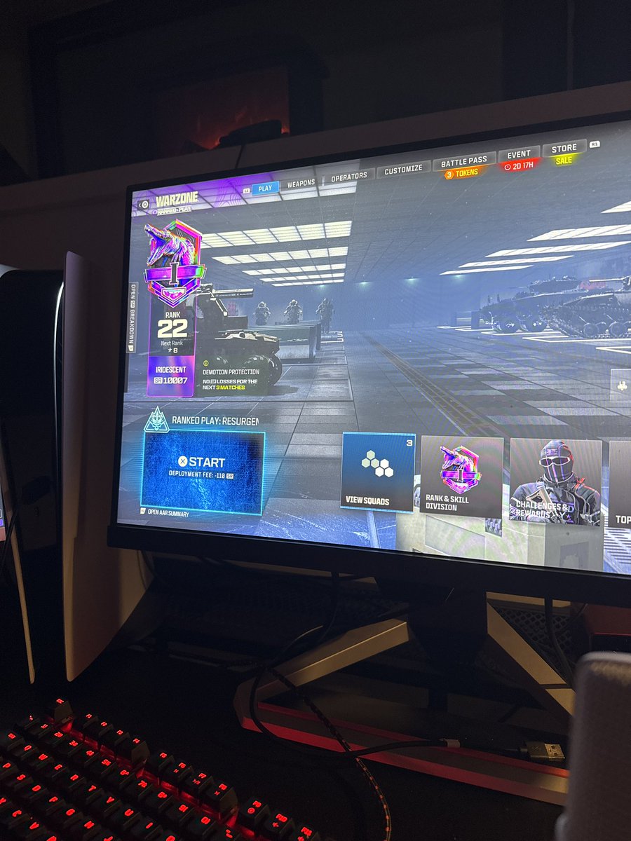 Sedje (@codnovus) on Twitter photo Grinding fortunes keep ranked, got to Iridescent and they hit me with this… Playstation only aswell… <a href="/ATVIAssist/">Activision Support</a> <a href="/Activision/">Activision</a> fix your game and the report system Grinding fortunes keep ranked, got to Iridescent and they hit me with this… Playstation only aswell… <a href="/ATVIAssist/">Activision Support</a> <a href="/Activision/">Activision</a> fix your game and the report system