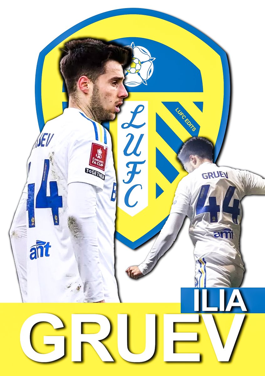 ILIA GRUEV 🔥🔥🔥🔥

#gruev  #lufc #lufcedits #leeds #united #baller