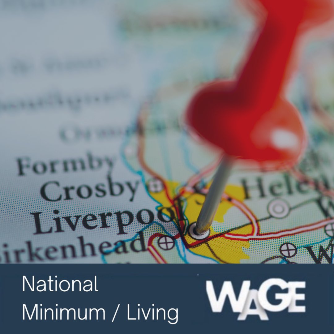 HMRC’s #nationalminimumwage team are targeting businesses in #Liverpool 
The geographical campaign will include thousand of letters to employers and also employees  in the region.
Don’t get caught out - DM for specialist help and support 
#nmw #BusinessNews #employer