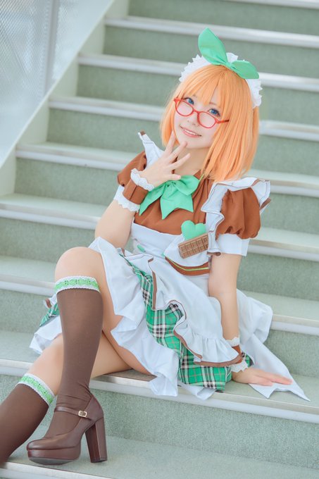 コスプレイヤーきみちかのTwitter画像46