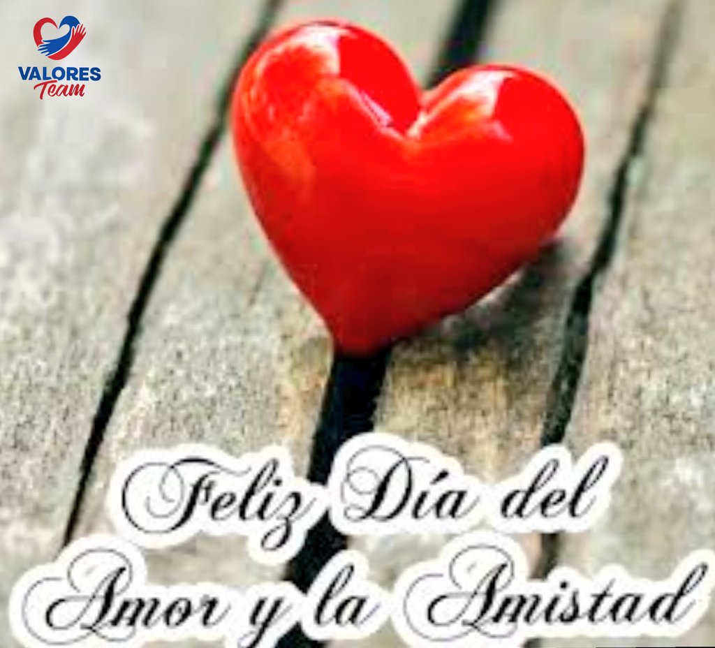 🗣 En 1️⃣8️⃣4️⃣1️⃣ se celebró por primera vez en Cuba el #DíaDeSanValentín 💑.
💖 Desde entonces esta isla no ha cesado de dar muestras de solidaridad 🤝 y amor💞 a su gente y al 🌏. 
👉 Feliz día del Amor 💗 y la Amistad 🤝❗
✨Recuerda que el #AmorConAmorSePaga 💓🇨🇺
#ValoresTeam 🕊
