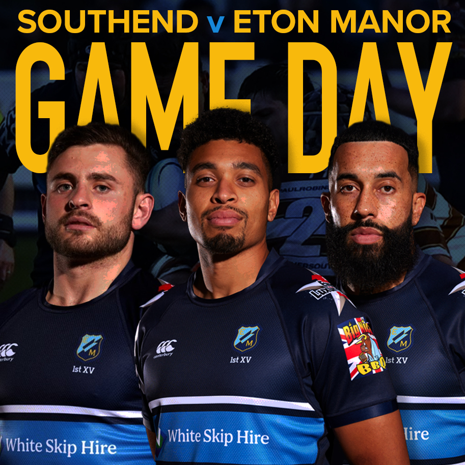 Good luck to @etonmanor who face the league leaders, Southend RFC, later on today!🏉🙌

#adm #makeityours #EtonManorRFC #UTM #Canterbury #rugbykit #sublimatedjersey #rugbyunion #londonrugby #essexrfc #rfc #customrugbykit #madetoorder #sublimation #customisation #personalisation