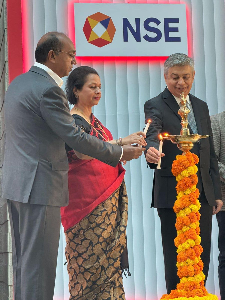 Apeejay Surrendra Park Hotels is now a listed company. 
Going forward we are committed to sustainable growth, green transition, superior corporate governance and value creation for our investors. 

youtube.com/live/Od04Pxjzh…