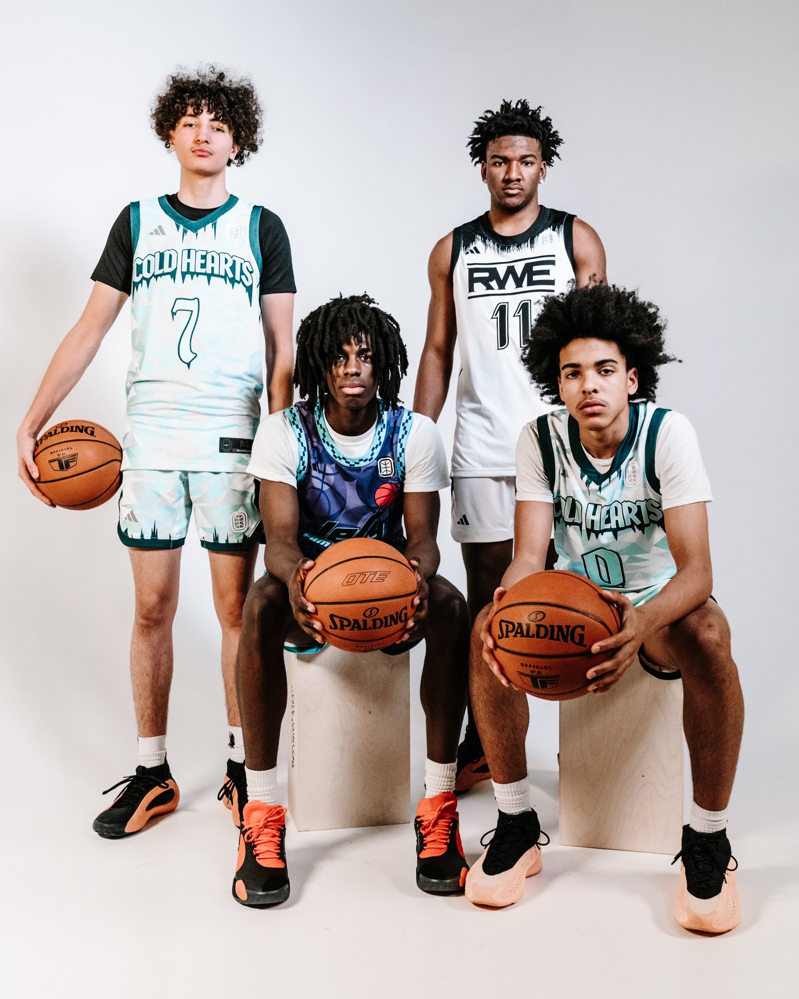 Nba players that signed with adidas deals