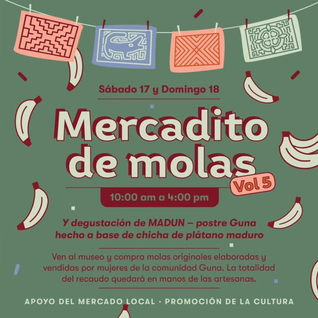 Dale un vistazo a nuestras recomendaciones culturales para el weekend 😎

#agendacultural #quehacerenpanama #panama