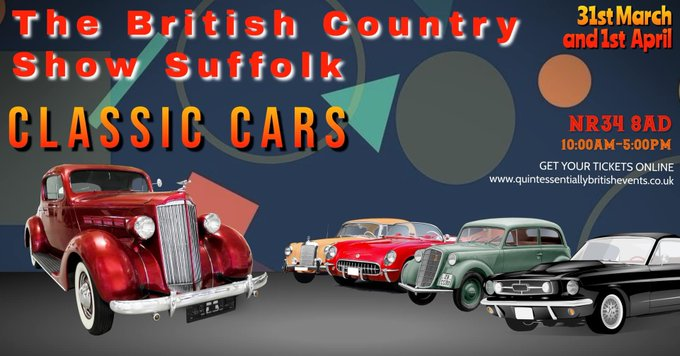 Quintessentially British Events (@classicfestival) on Twitter photo Ohhh I've just booked a #Mustang in for our #BritishCountryShowSuffolk. That's exciting 🚗Do you have a fabulous #Car or #Classiccar? Would you like to join us this year? Give us a DM or email zoe@quintessentiallybritishevents.co.uk #vehicle #ClassicCars #Greatfamilydaysout Ohhh I've just booked a #Mustang in for our #BritishCountryShowSuffolk. That's exciting 🚗Do you have a fabulous #Car or #Classiccar? Would you like to join us this year? Give us a DM or email zoe@quintessentiallybritishevents.co.uk #vehicle #ClassicCars #Greatfamilydaysout