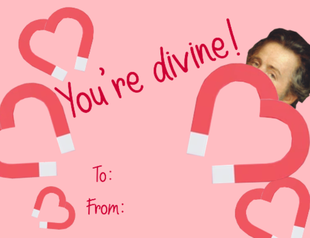 MelvilleSociety's tweet photo. Don't have an endless riband of foolscap rolling in upon your desk? Let the Melville Society help you woo your Valentine! https://t.co/oj7VuI6qxK