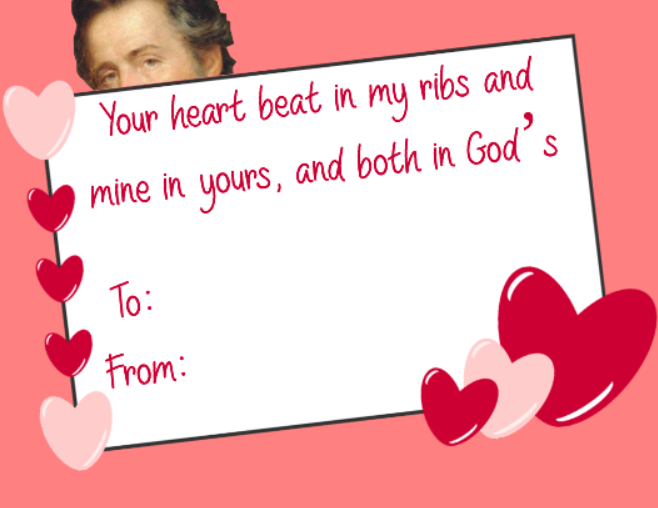 MelvilleSociety's tweet photo. Don't have an endless riband of foolscap rolling in upon your desk? Let the Melville Society help you woo your Valentine! https://t.co/oj7VuI6qxK