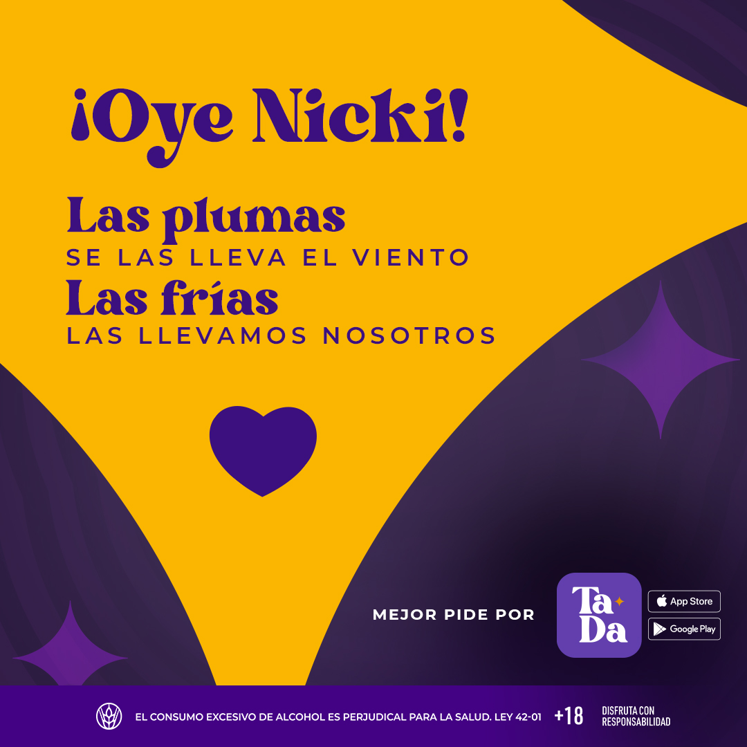 Tranqui #NickiNicole 💜